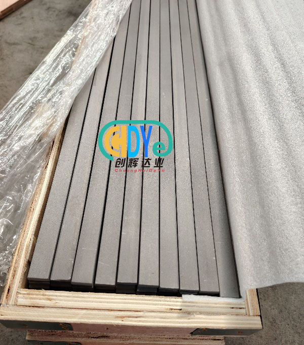 grade 5 titanium flat bar